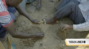 Mystery of the 3-Million-Year-Old Stone Tool Found in the Cradle of Humankind - image 4