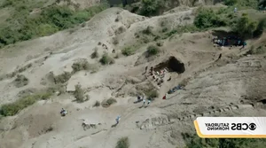Mystery of the 3-Million-Year-Old Stone Tool Found in the Cradle of Humankind - image 1