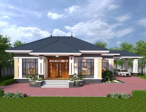 Top 10 Modern Thai Roof House Designs for 2024 Luxury Living - image 8