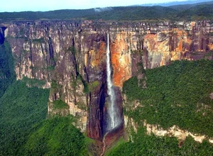 A Guide to the Majestic Beauty of Angel Falls: The World's Highest Waterfall - image 4