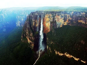 A Guide to the Majestic Beauty of Angel Falls: The World's Highest Waterfall - image 1