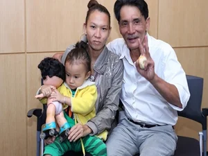 Vietnamese Actor Thuong Tin Separates From Wife 32 Years His Junior - image 4