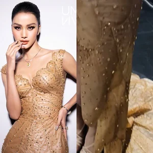 Former Beauty Pageant Contestant Hints at Third Attempt in Goddess-Inspired Gown - image 10