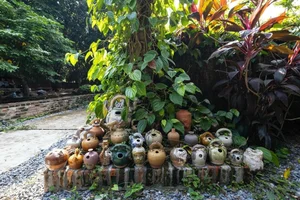 Discovering the Spiritual Beauty of the Mother Goddess Museum by Xuan Hinh in Hanoi - image 8
