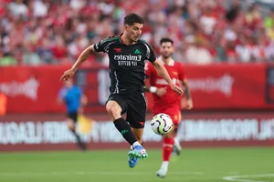 Liverpool vs Arsenal Friendly: High-Scoring Thriller and Tactical Masterclass - image 0