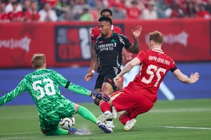 Liverpool vs Arsenal Friendly: High-Scoring Thriller and Tactical Masterclass - image 4