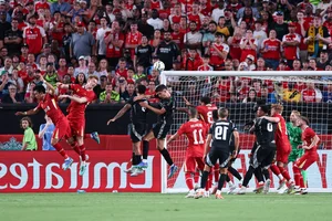 Liverpool vs Arsenal Friendly: High-Scoring Thriller and Tactical Masterclass - image 1