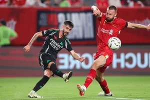 Liverpool vs Arsenal Friendly: High-Scoring Thriller and Tactical Masterclass - image 5