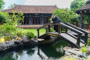 Inside Artist Hoang Map’s Massive 10,000m2 Garden Estate in Di Linh - image 7