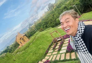 Inside Artist Hoang Map’s Massive 10,000m2 Garden Estate in Di Linh - image 9