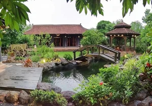 Inside Artist Hoang Map’s Massive 10,000m2 Garden Estate in Di Linh - image 8