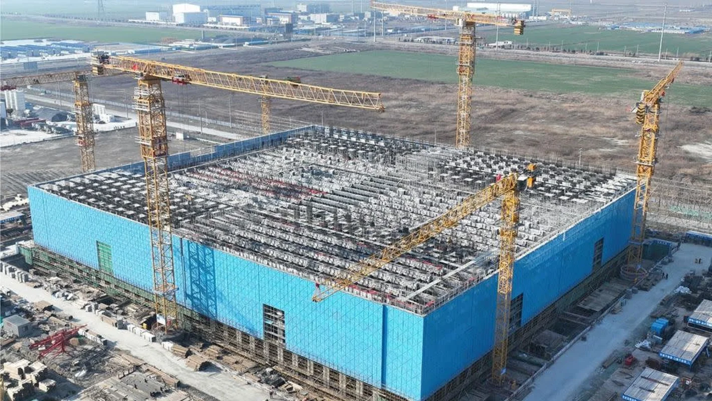 Inside China's Mind-Blowing $1 Billion High-Tech Megaproject and Its Global Impact