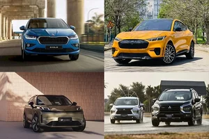 New Car Launches in Vietnam: A Diverse Menu for Auto Enthusiasts - image 12