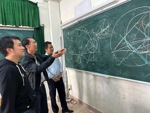 Dr. Luong Minh Thang: From IMO Dream to Google DeepMind AI Pioneer - image 0