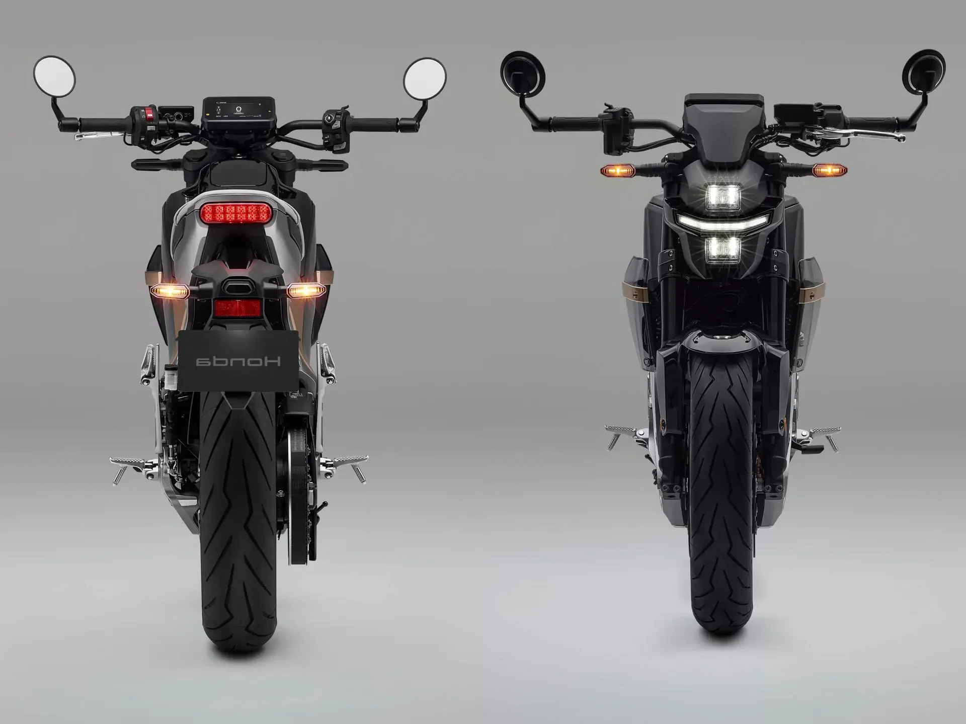 Honda Unveils Premium Electric Motorcycle: Pioneering the Two-Wheeled EV Era