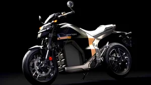 Honda Unveils Premium Electric Motorcycle: Pioneering the Two-Wheeled EV Era - image 11