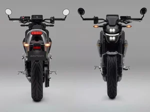 Honda Unveils Premium Electric Motorcycle: Pioneering the Two-Wheeled EV Era - image 0