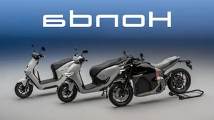 Honda Unveils Premium Electric Motorcycle: Pioneering the Two-Wheeled EV Era - image 2