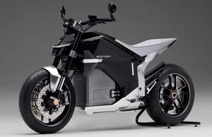Honda Unveils Premium Electric Motorcycle: Pioneering the Two-Wheeled EV Era - image 1