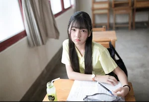 Where Is the Most Beautiful Taiwanese Schoolgirl Today? Her Amazing Evolution - image 4