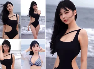 Where Is the Most Beautiful Taiwanese Schoolgirl Today? Her Amazing Evolution - image 6