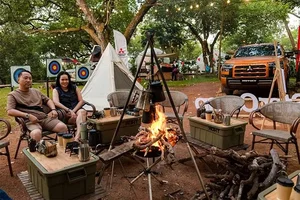 Mitsubishi Star Camp 2026: An Unforgettable Adventure for Vehicle Owners - image 2