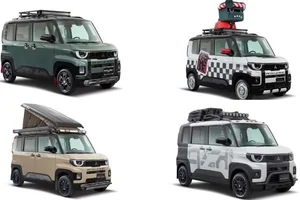 Mitsubishi Star Camp 2026: An Unforgettable Adventure for Vehicle Owners - image 3