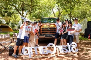 Mitsubishi Star Camp 2026: An Unforgettable Adventure for Vehicle Owners - image 4