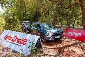 Mitsubishi Star Camp 2026: An Unforgettable Adventure for Vehicle Owners - image 0