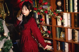 Stunning Visual Aesthetics: YiTuYu Art Language Vol.6237 Bao Bao Li Zhi - image 20