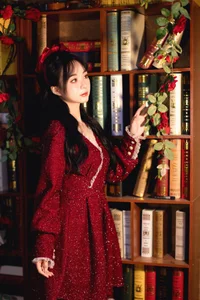 Stunning Visual Aesthetics: YiTuYu Art Language Vol.6237 Bao Bao Li Zhi - image 4