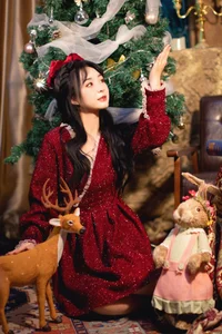 Stunning Visual Aesthetics: YiTuYu Art Language Vol.6237 Bao Bao Li Zhi - image 6