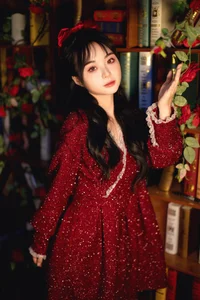Stunning Visual Aesthetics: YiTuYu Art Language Vol.6237 Bao Bao Li Zhi - image 1