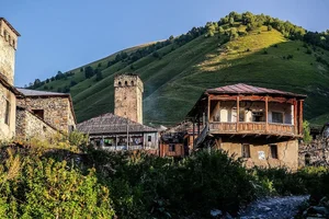 Exploring the Timeless Charm of a Unique Medieval Village with Breathtaking Architecture - image 3