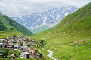Exploring the Timeless Charm of a Unique Medieval Village with Breathtaking Architecture - image 2