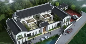 A Son’s Gift: Inside the Luxurious 1,000m2 Retirement Mansion for His Parents - image 5