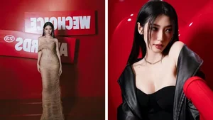 Khổng Tú Quỳnh's Stunning Beauty Transformation and Bold New Fashion Era - image 1