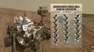 The Mars Mystery: Analyzing the Bizarre Three-Sided Pyramid Structure Discovered on the Red Planet - image 1