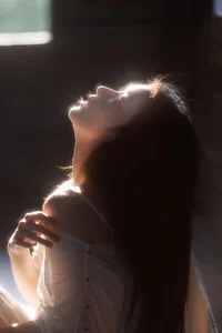 YiTuYu Art Language Vol.9443: Stunning Portrait Photography Featuring Model A Jun - image 1