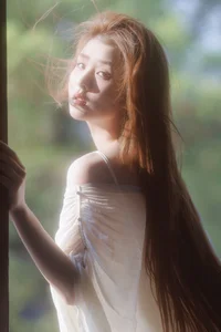 YiTuYu Art Language Vol.9443: Stunning Portrait Photography Featuring Model A Jun - image 16