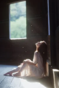 YiTuYu Art Language Vol.9443: Stunning Portrait Photography Featuring Model A Jun - image 14