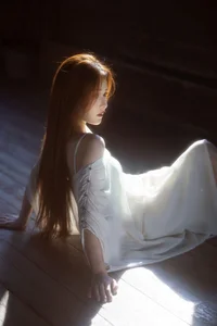 YiTuYu Art Language Vol.9443: Stunning Portrait Photography Featuring Model A Jun - image 6