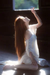 YiTuYu Art Language Vol.9443: Stunning Portrait Photography Featuring Model A Jun - image 12