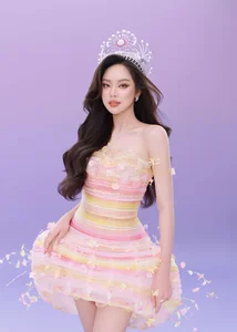 Thanh Thuy Ranks in Top 10 for 'Timeless Beauty 2024' Awards - image 3