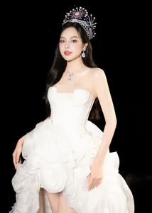 Thanh Thuy Ranks in Top 10 for 'Timeless Beauty 2024' Awards - image 0