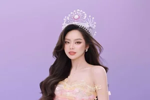 Thanh Thuy Ranks in Top 10 for 'Timeless Beauty 2024' Awards - image 1
