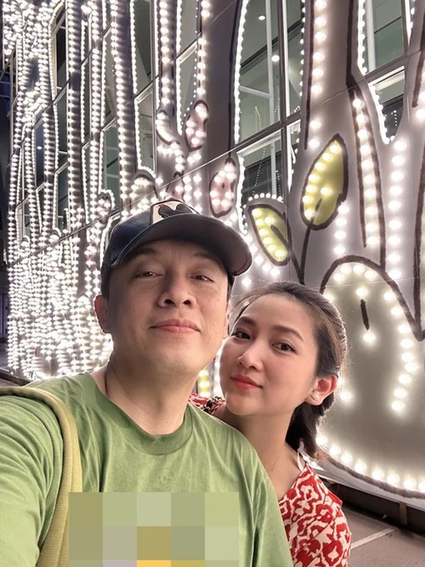 The Enduring Love Story of V-Pop Legend Lam Truong and His Beautiful Wife
