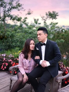 The Enduring Love Story of V-Pop Legend Lam Truong and His Beautiful Wife - image 6