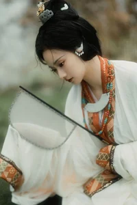 YiTuYu Art Language Vol.6464 Featuring Ze Lan: An Elegant Exploration of Modern Portraiture and Style - image 15