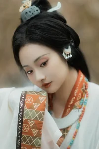 YiTuYu Art Language Vol.6464 Featuring Ze Lan: An Elegant Exploration of Modern Portraiture and Style - image 2